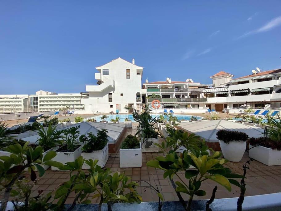 Brand New Apartment In Parque Royal Pool Terrace Wifi Costa Adeje  Zewnętrze zdjęcie