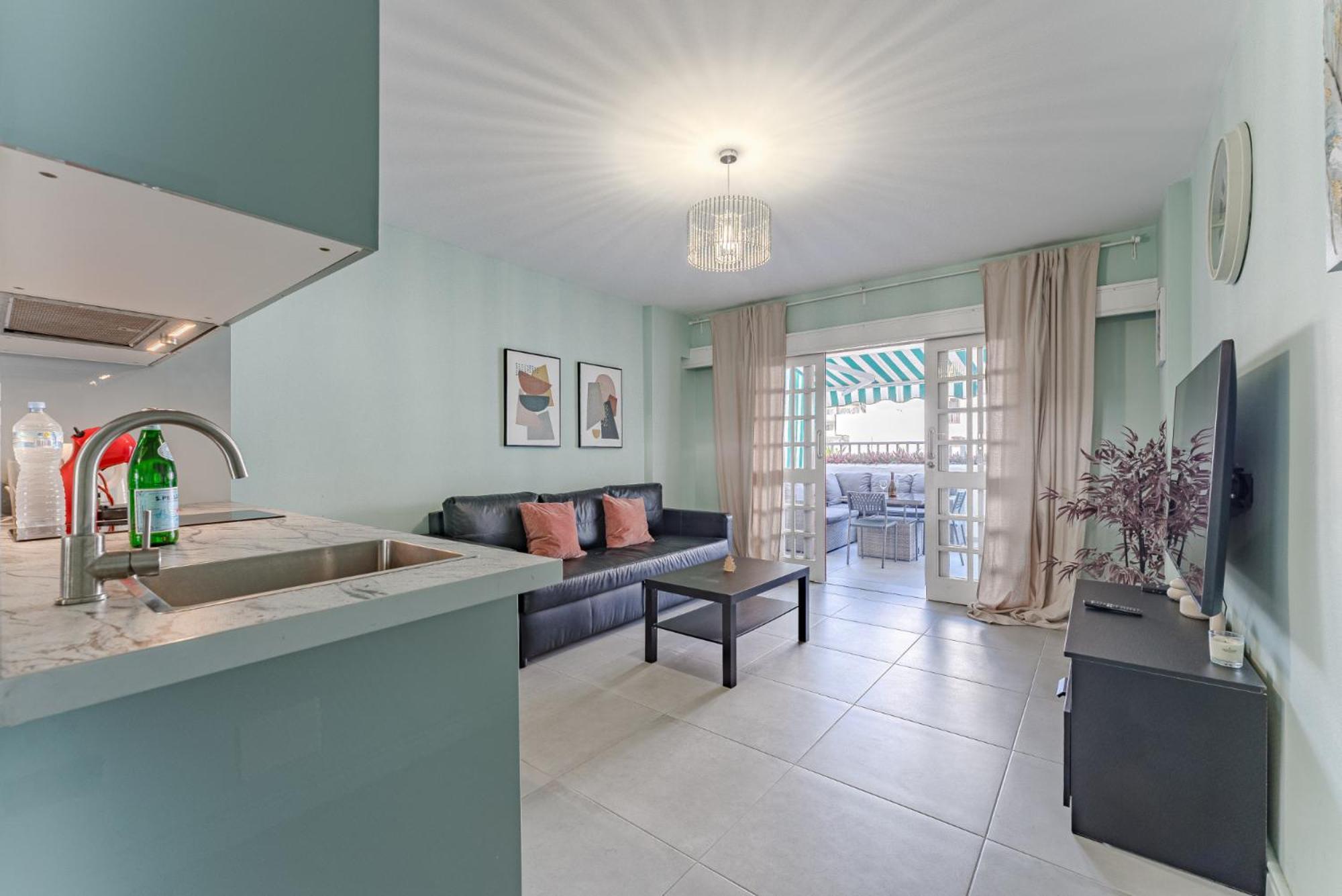 Brand New Apartment In Parque Royal Pool Terrace Wifi Costa Adeje  Zewnętrze zdjęcie