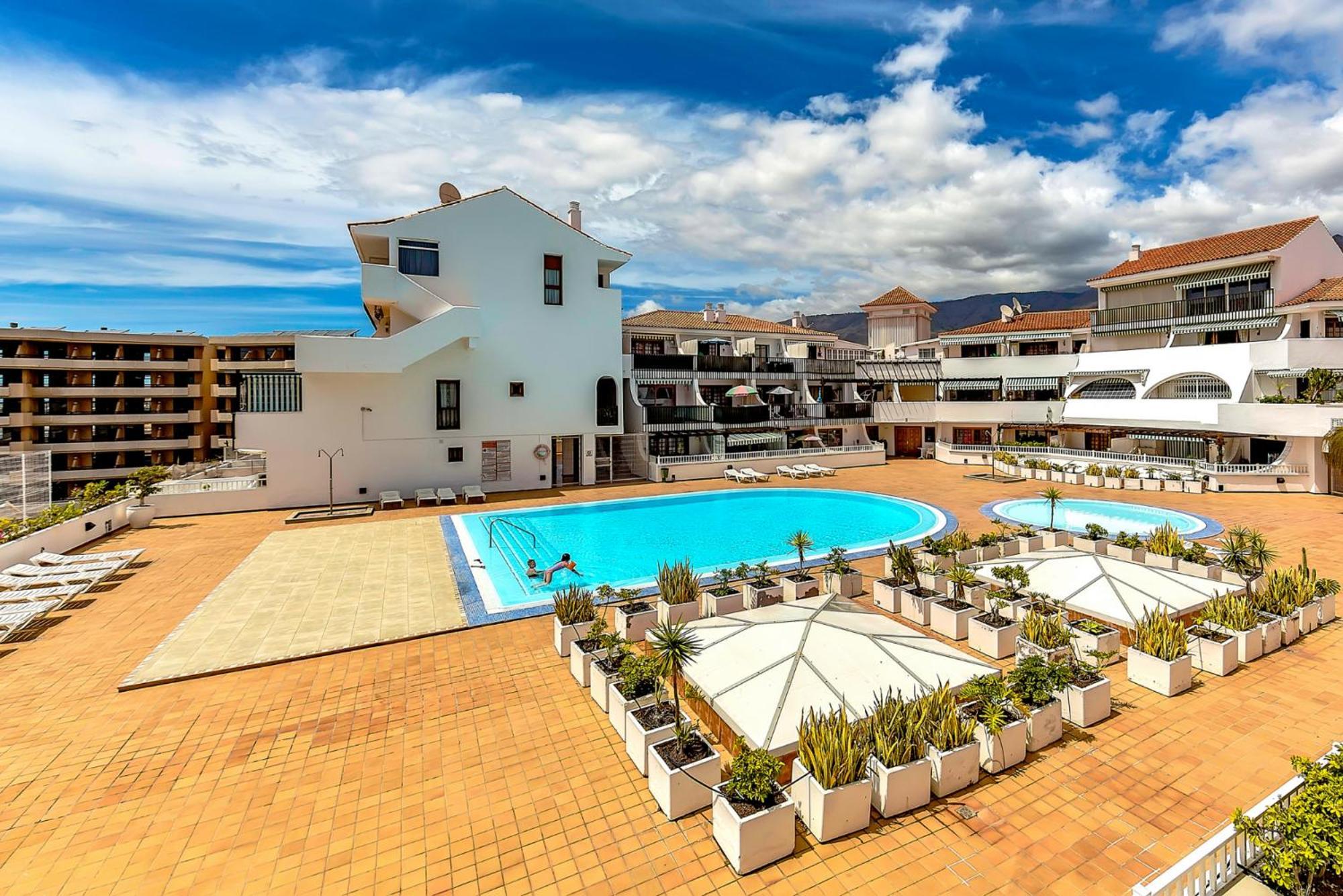 Brand New Apartment In Parque Royal Pool Terrace Wifi Costa Adeje  Zewnętrze zdjęcie