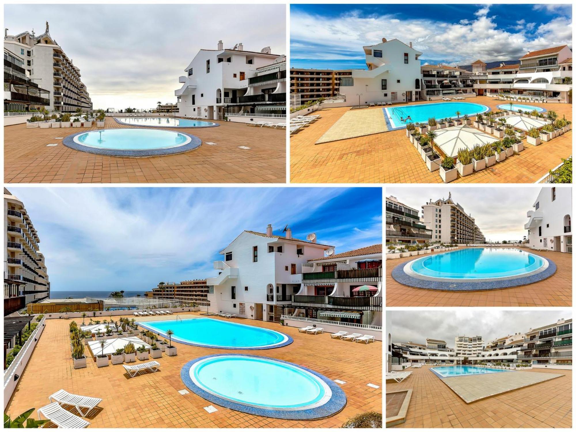 Brand New Apartment In Parque Royal Pool Terrace Wifi Costa Adeje  Zewnętrze zdjęcie
