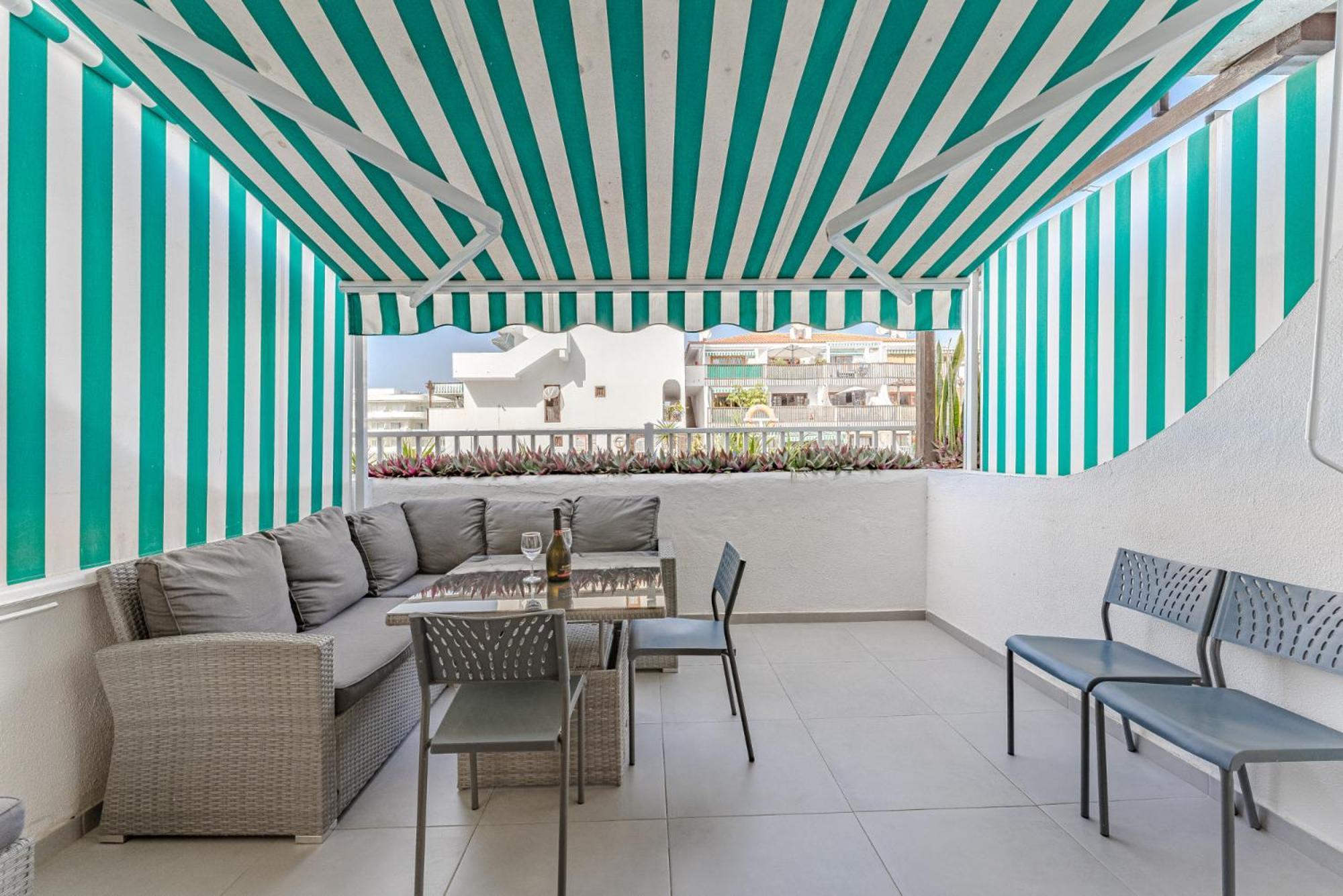 Brand New Apartment In Parque Royal Pool Terrace Wifi Costa Adeje  Zewnętrze zdjęcie