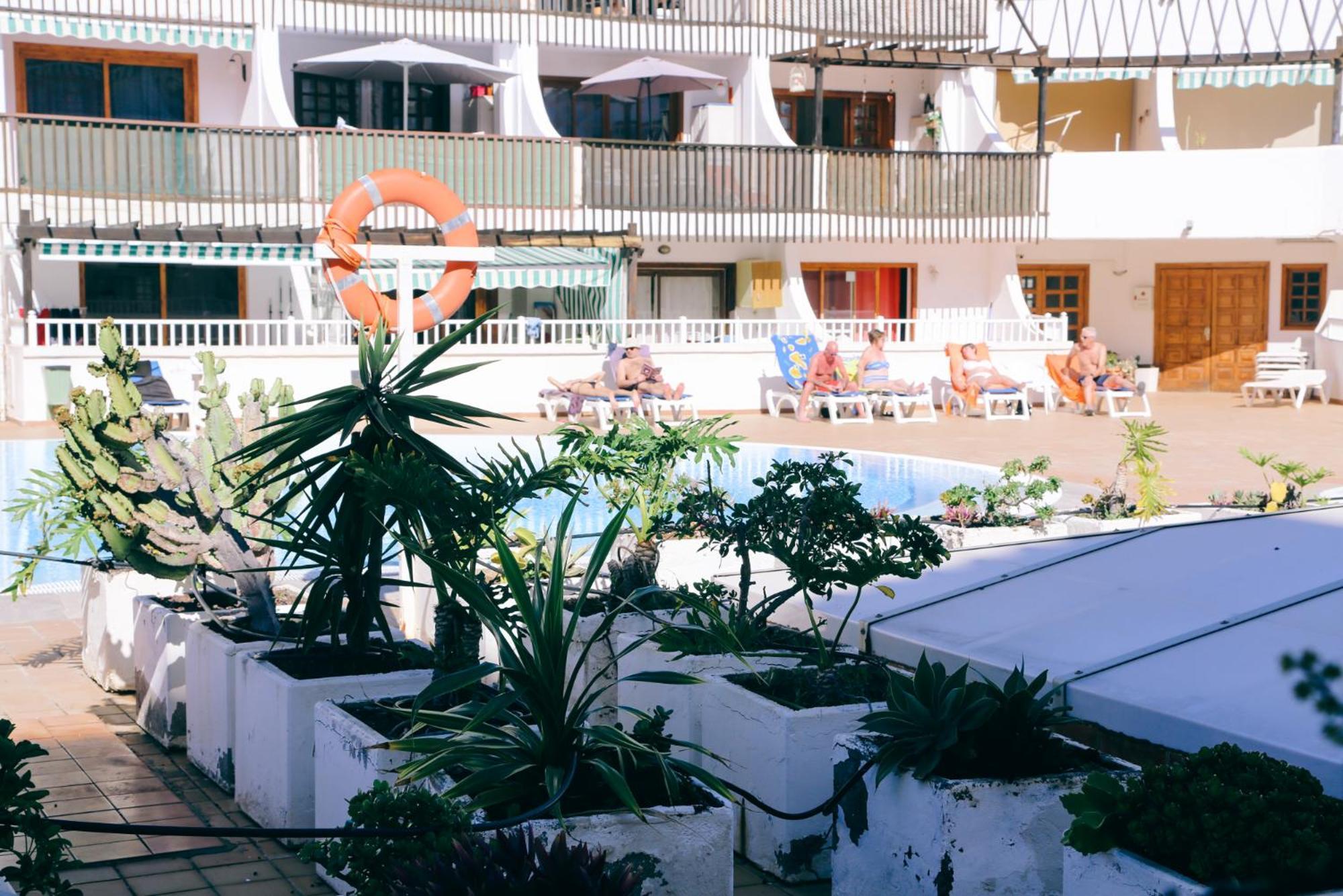 Brand New Apartment In Parque Royal Pool Terrace Wifi Costa Adeje  Zewnętrze zdjęcie